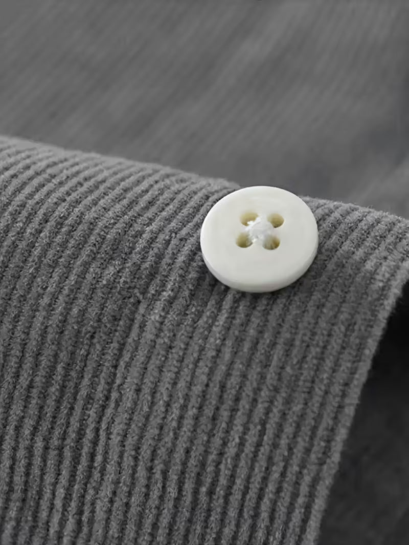 Button-up Casual  Shirt